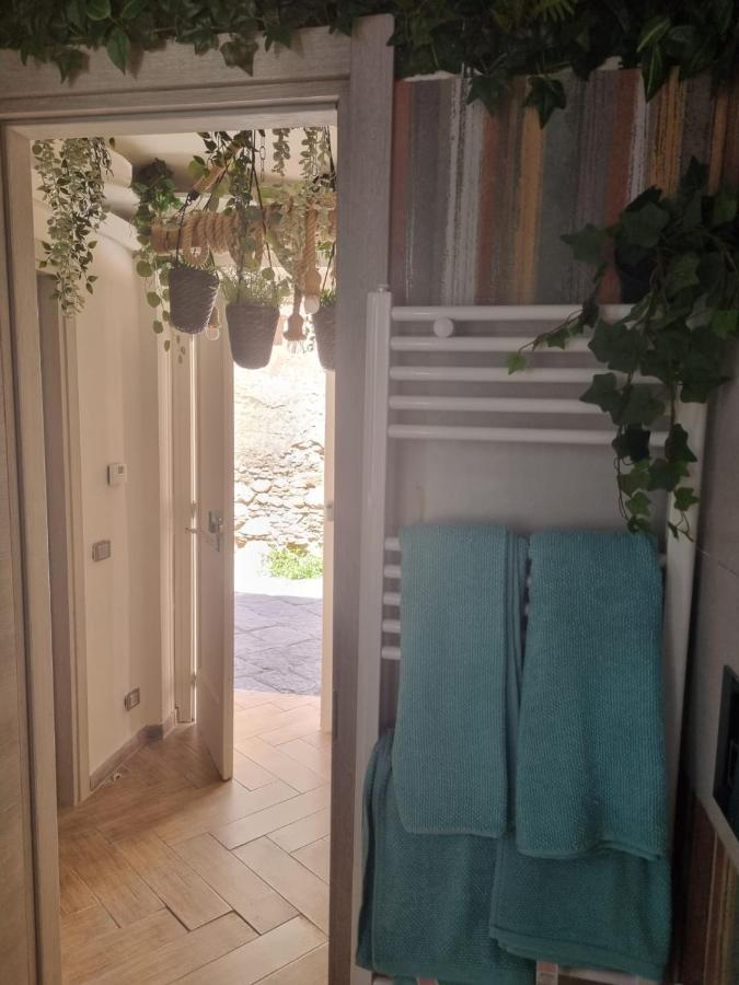 B&B Angelica Apartment Беневенто Экстерьер фото
