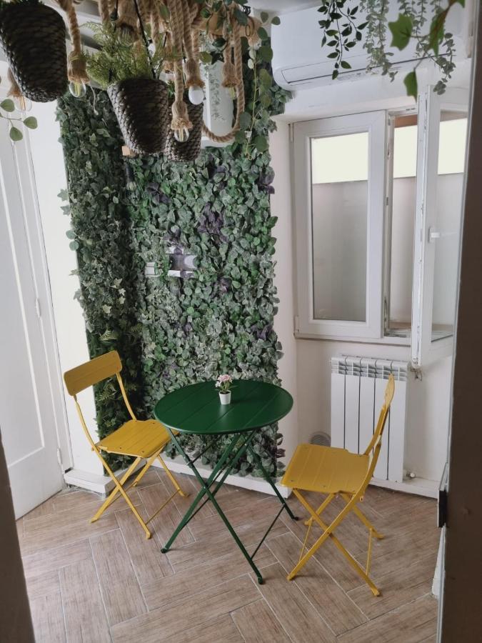 B&B Angelica Apartment Беневенто Экстерьер фото