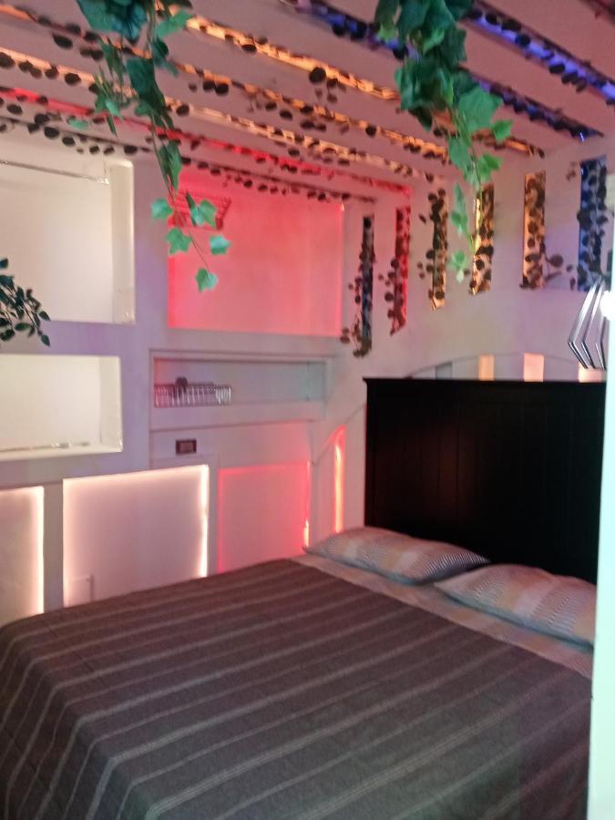 B&B Angelica Apartment Беневенто Экстерьер фото