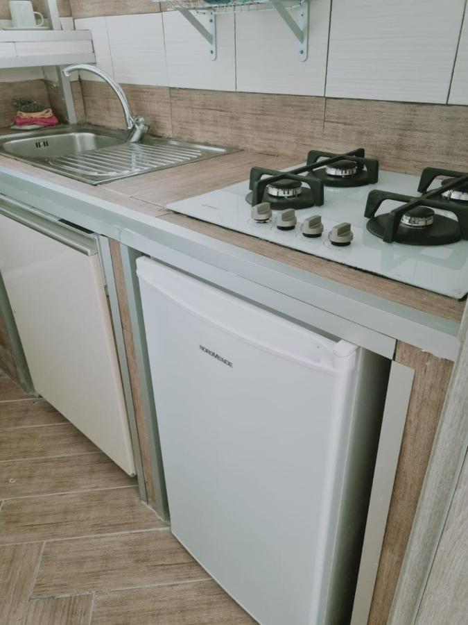 B&B Angelica Apartment Беневенто Экстерьер фото