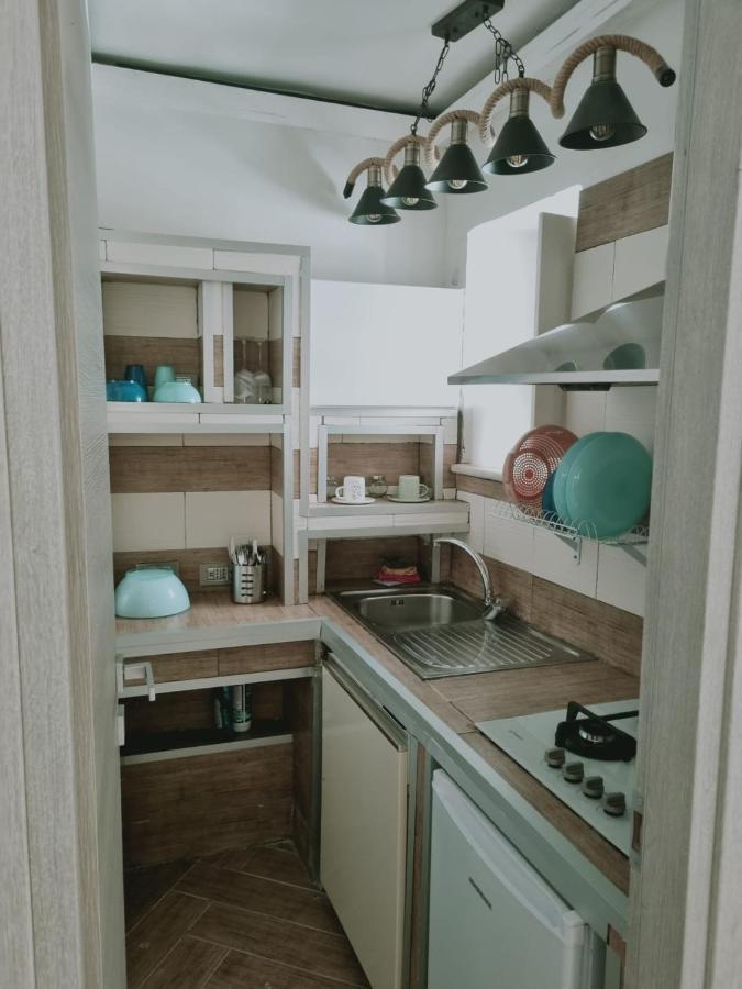B&B Angelica Apartment Беневенто Экстерьер фото