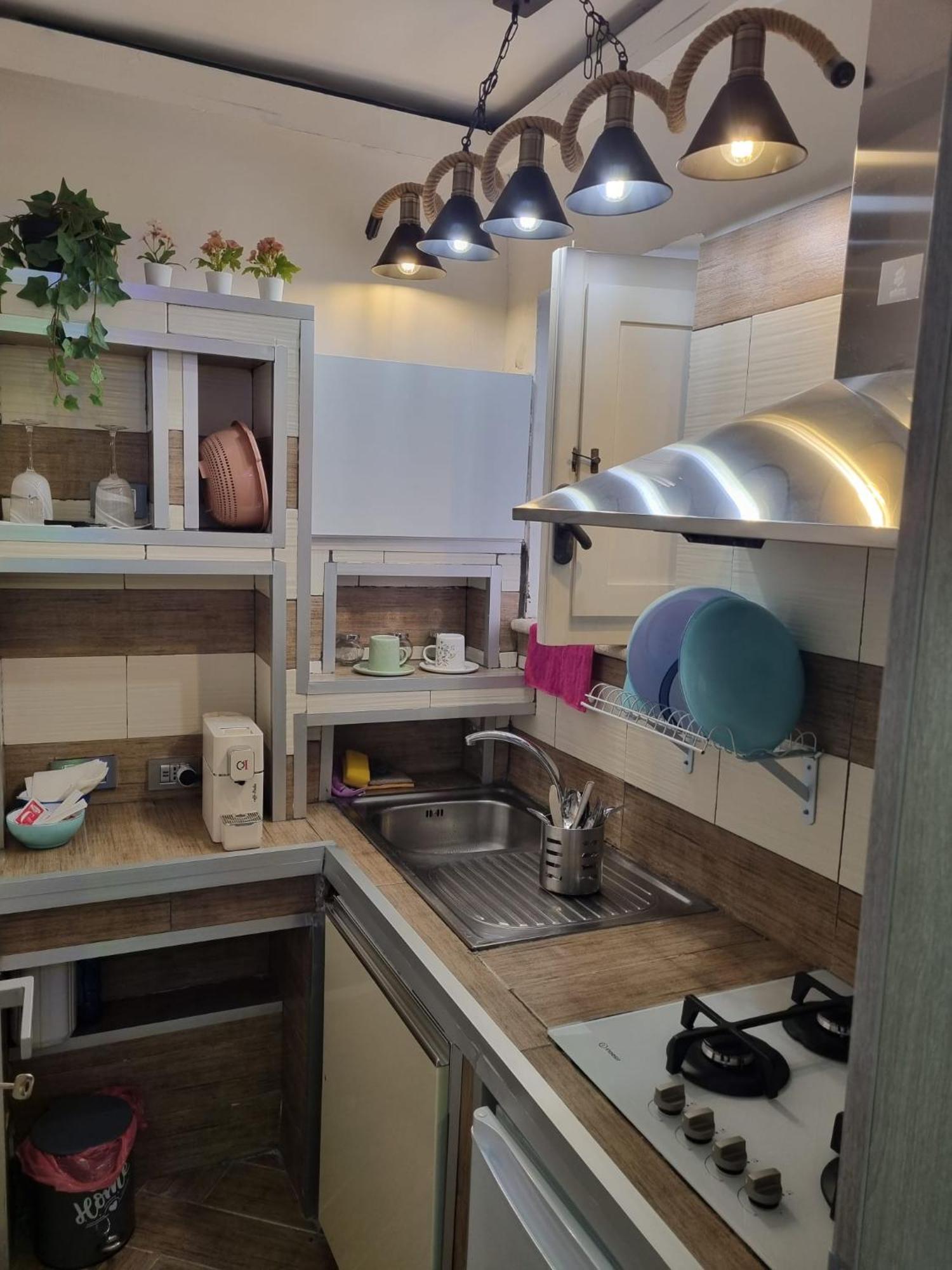 B&B Angelica Apartment Беневенто Экстерьер фото